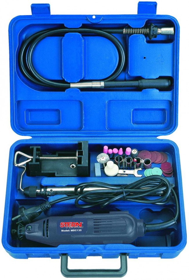 Mini polizor 135W, MDC135 - STERN AUSTRIA