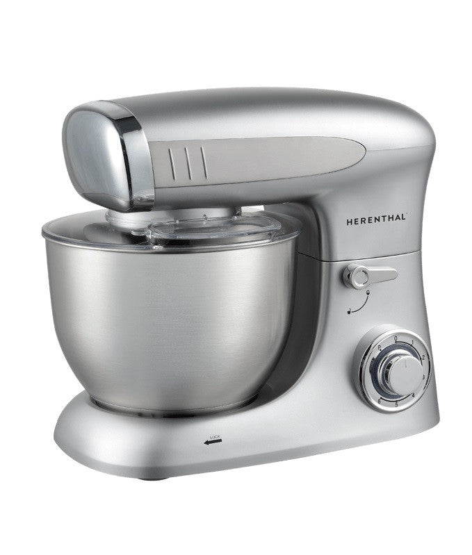 Mixer cu bol HT-PKM1900.472.9 SILVER - Herenthal