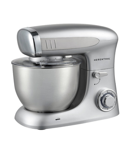 Mixer cu bol HT-PKM1900.472.9 SILVER - Herenthal