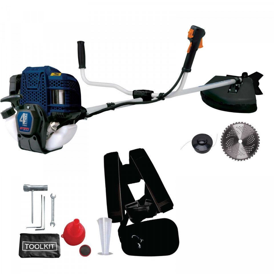 Motocoasa 2.2CP, 6500 rpm Stern Austria G4T3600A