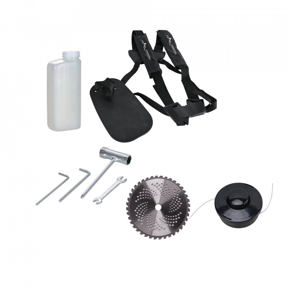 Motocoasa Campina CGT6000A