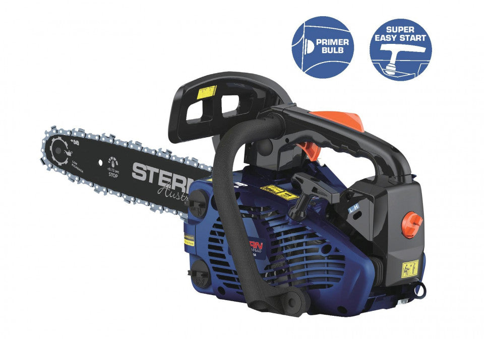 Motoferastrau pe benzina Stern Austria CSG2500A, 1.2 CP, lama 30 cm