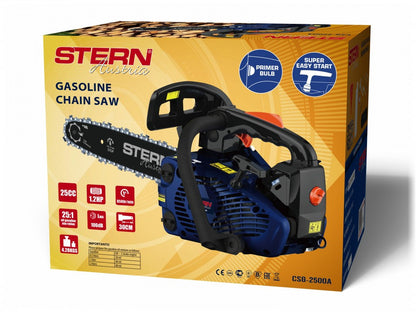 Motoferastrau pe benzina Stern Austria CSG2500A, 1.2 CP, lama 30 cm