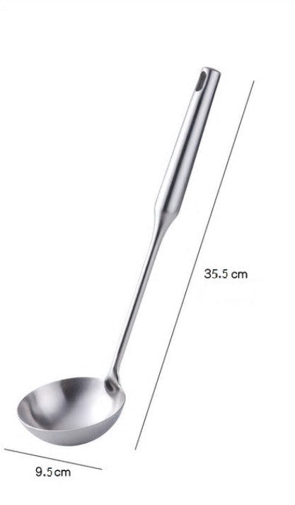 Polonic inox pentru gatit si servit - GEKA SHOP