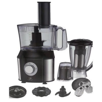 Robot de bucatarie 10 in 1 inox