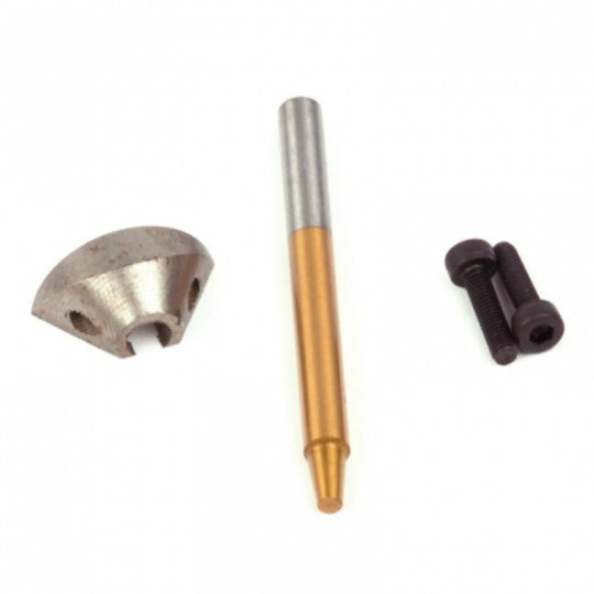 Set 1 cutit si accesorii montare pentru foarfeca electrica de taiat
