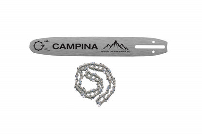 Set 1 lama + 1 lant 18" 0.325" 1.5MM Campina ccbs-b