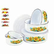 Set caserole 10 piese SN-2014 - Sanusy