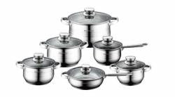 Set cratite inox 12 piese RL-1231 - Royalty Line