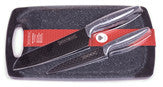 Set cutite 3 piese gri - Royalty Line
