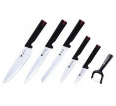 Set cutite 6 piese Zillinger ZL-888