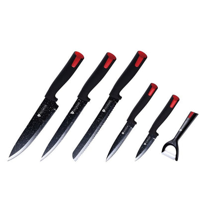 Set cutite 6 piese Zillinger ZL-893