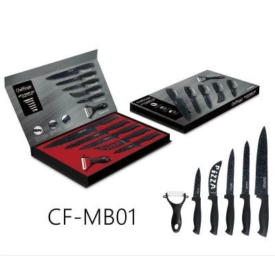 Set cutite 6 piese - Cheffinger