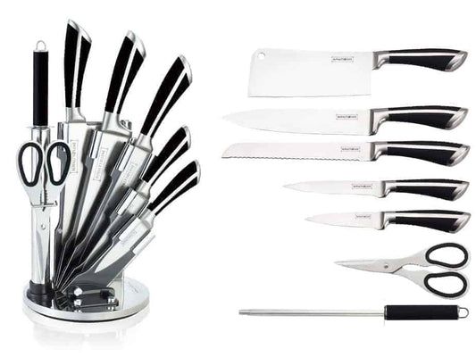 Set cutite 8 piese RL-KSS700 - Royalty Line