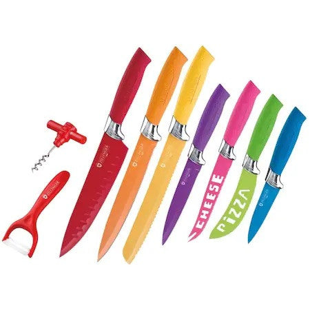 Set cutite 9P ZL-736 - Zilinger