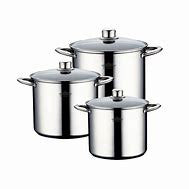 Set oale cu capac 6 piese (7.5/9.5/12l) - Peterhof