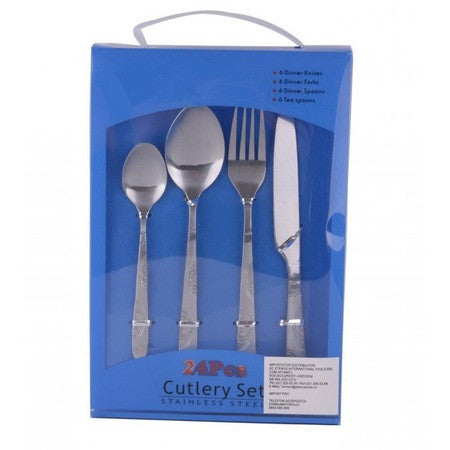 Set tacamuri 24 piese YW-018 - DeKassa