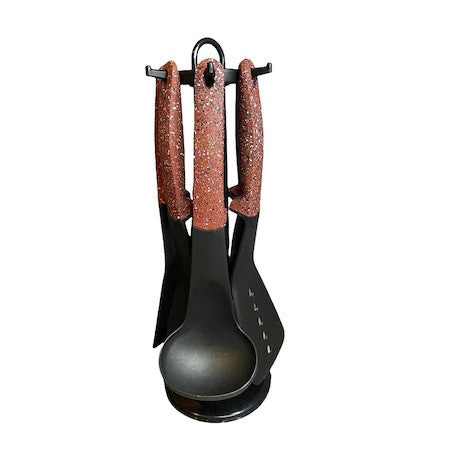 Set ustensile bucatarie 7 piese - Royalty Line