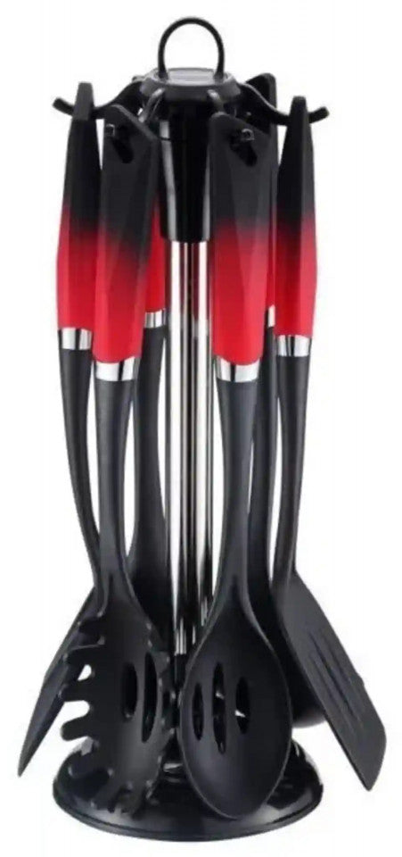 Set ustensile de bucatarie, 7 piese - Royal Swiss