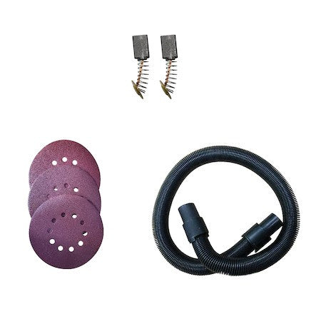 Slefuitor rotativ extensibil pentru pereti 800W 225 mm FDW225A - FORJA