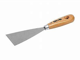 Spaclu de inox 4"