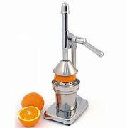 Storcator de citrice manual din inox - Peterhof