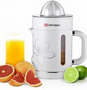 Storcator de citrice premium DK-6501 - DeKassa