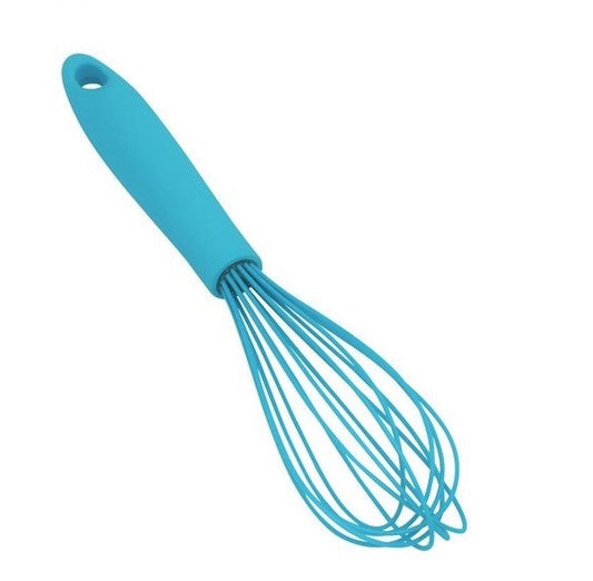 Tel bucatarie din silicon bleu