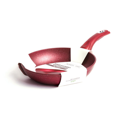 Tigaie de aluminiu marmorat fara capac 24X5 cm RL-FP24 VISINIU