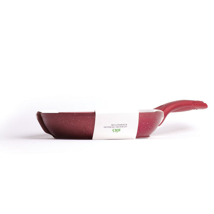 Tigaie de aluminiu marmorat fara capac 24X5 cm RL-FP24 VISINIU