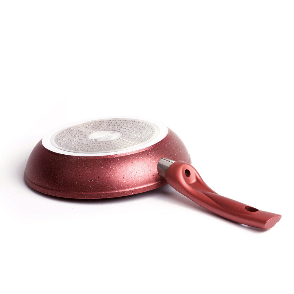 Tigaie de aluminiu marmorat fara capac 24X5 cm RL-FP24 VISINIU
