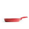 Tigaie de aluminiu marmorat fara capac 28X5.6 cm - Royalty Line
