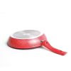Tigaie de aluminiu marmorat fara capac 28X5.6 cm - Royalty Line