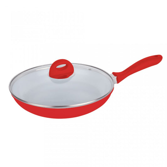 Tigaie din aluminiu cu interior ceramic DK-3206 - DeKassa